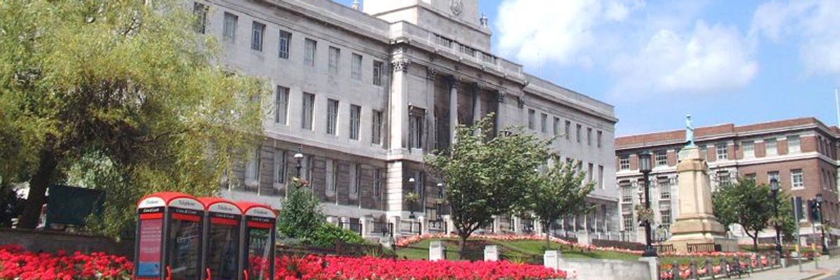 A local government GDS might work - but only on top of standard technology